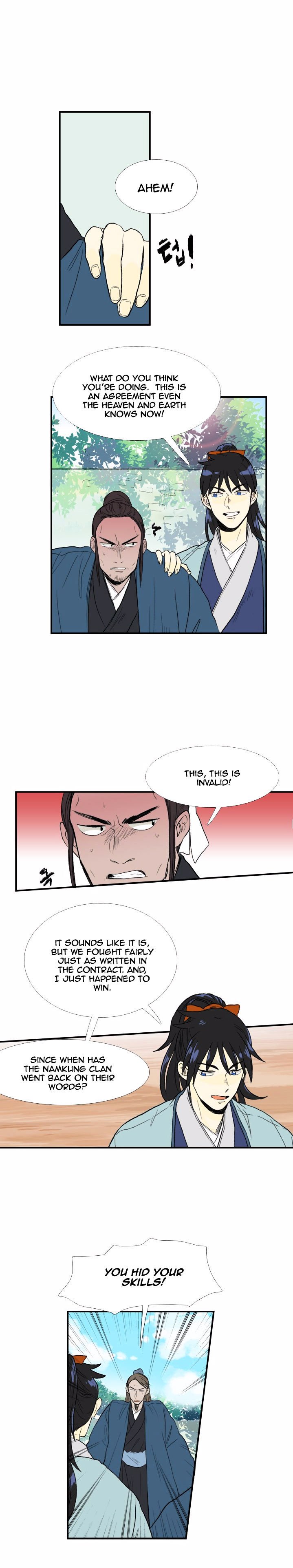 The Scholar's Reincarnation Chapter 28 9